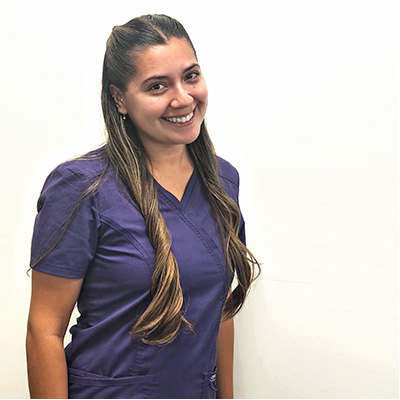 Daniela Duarte Luengo - Nutricionista